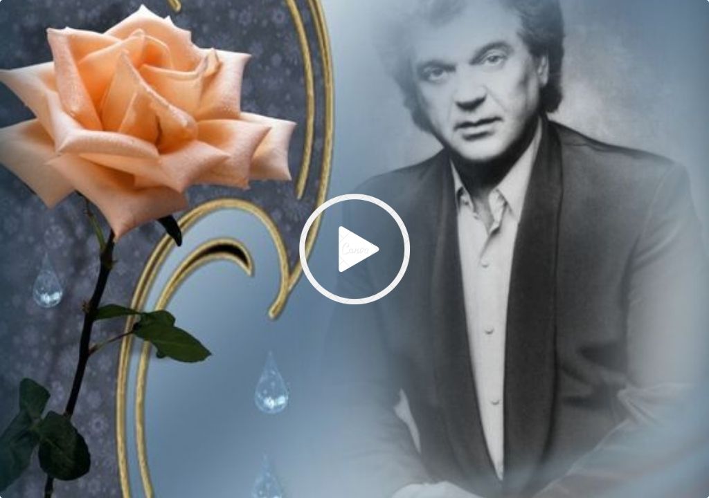 Conway Twitty - Look Into My Teardrops